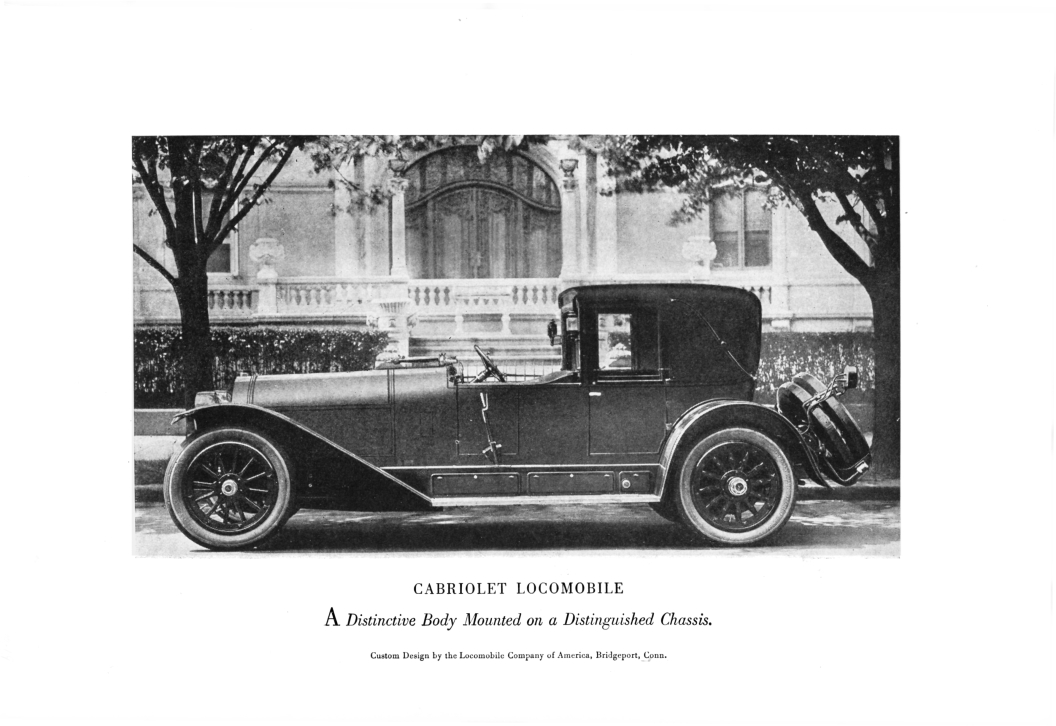 1919 Locomobile 2